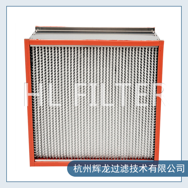 耐高溫空氣過濾器 耐高溫空氣過濾器
