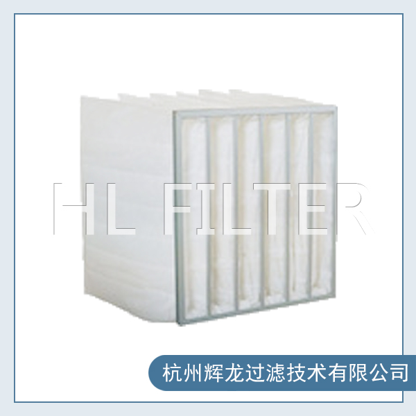 F9中效袋式空氣過濾器 F9中效袋式空氣過濾器